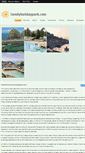 Mobile Screenshot of familyholidaypark.com